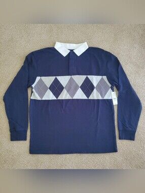 NWT Pacsun rugby